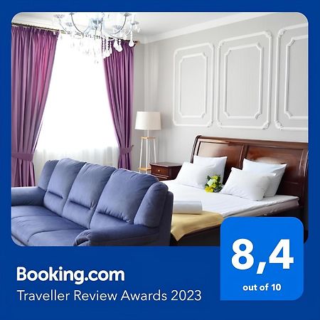 Golden Park Hotel Pavlodar Eksteriør billede