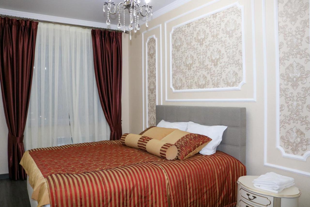 Golden Park Hotel Pavlodar Værelse billede