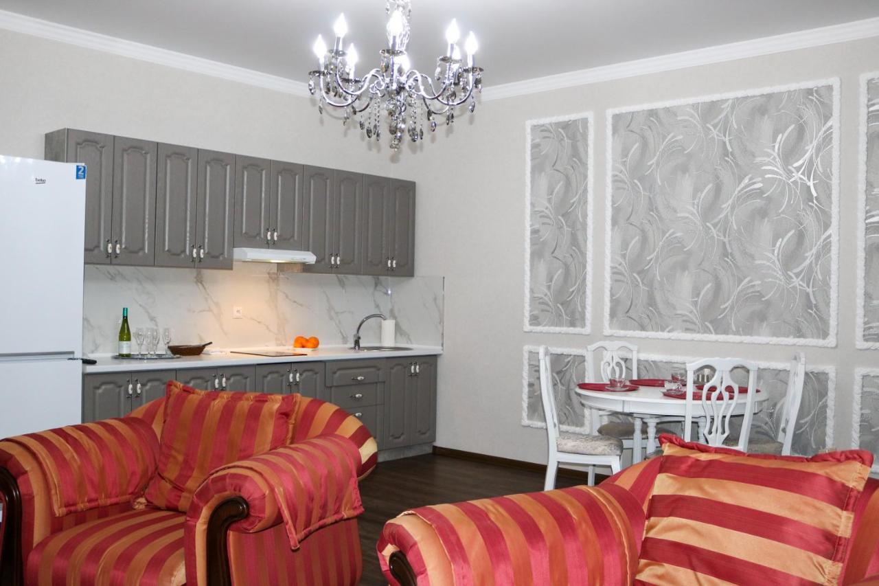 Golden Park Hotel Pavlodar Eksteriør billede