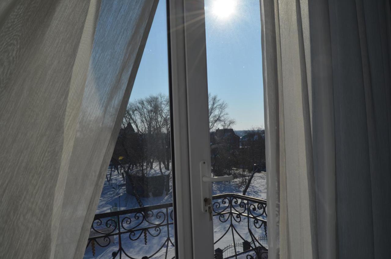 Golden Park Hotel Pavlodar Værelse billede
